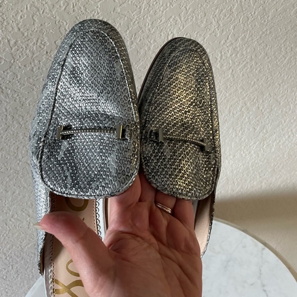 Sam Edelman Linnie Bit Snake Mule Size 9.5 - Picture 6 of 10